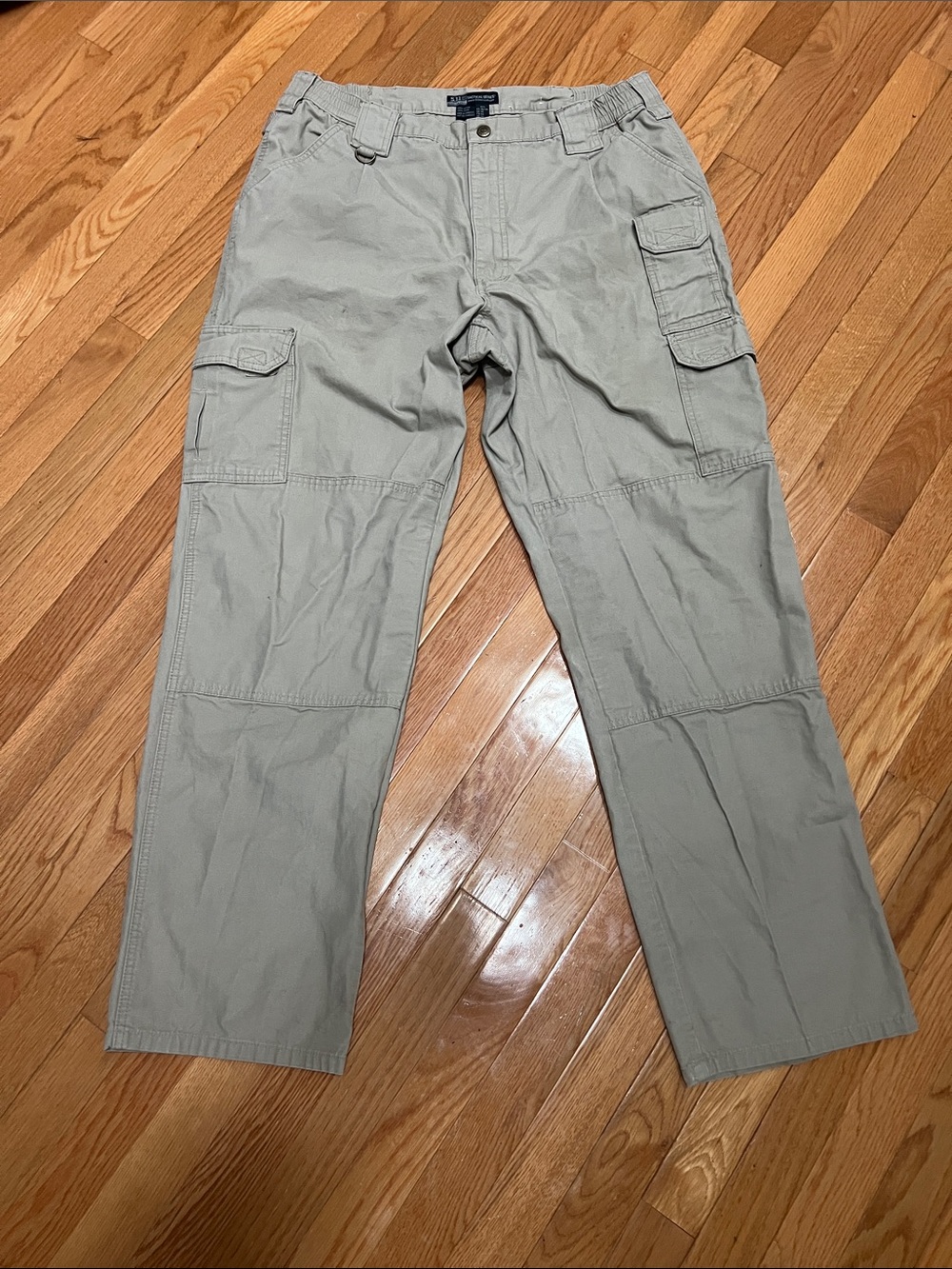 Men's 5.11 Tactical Gear Cargo Pants - Light Khaki